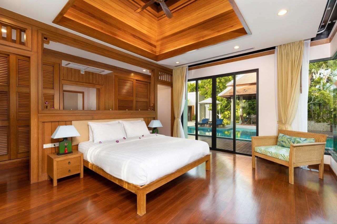 3-Bedroom Villa with Pool near Nai Harn photo 7 of 8