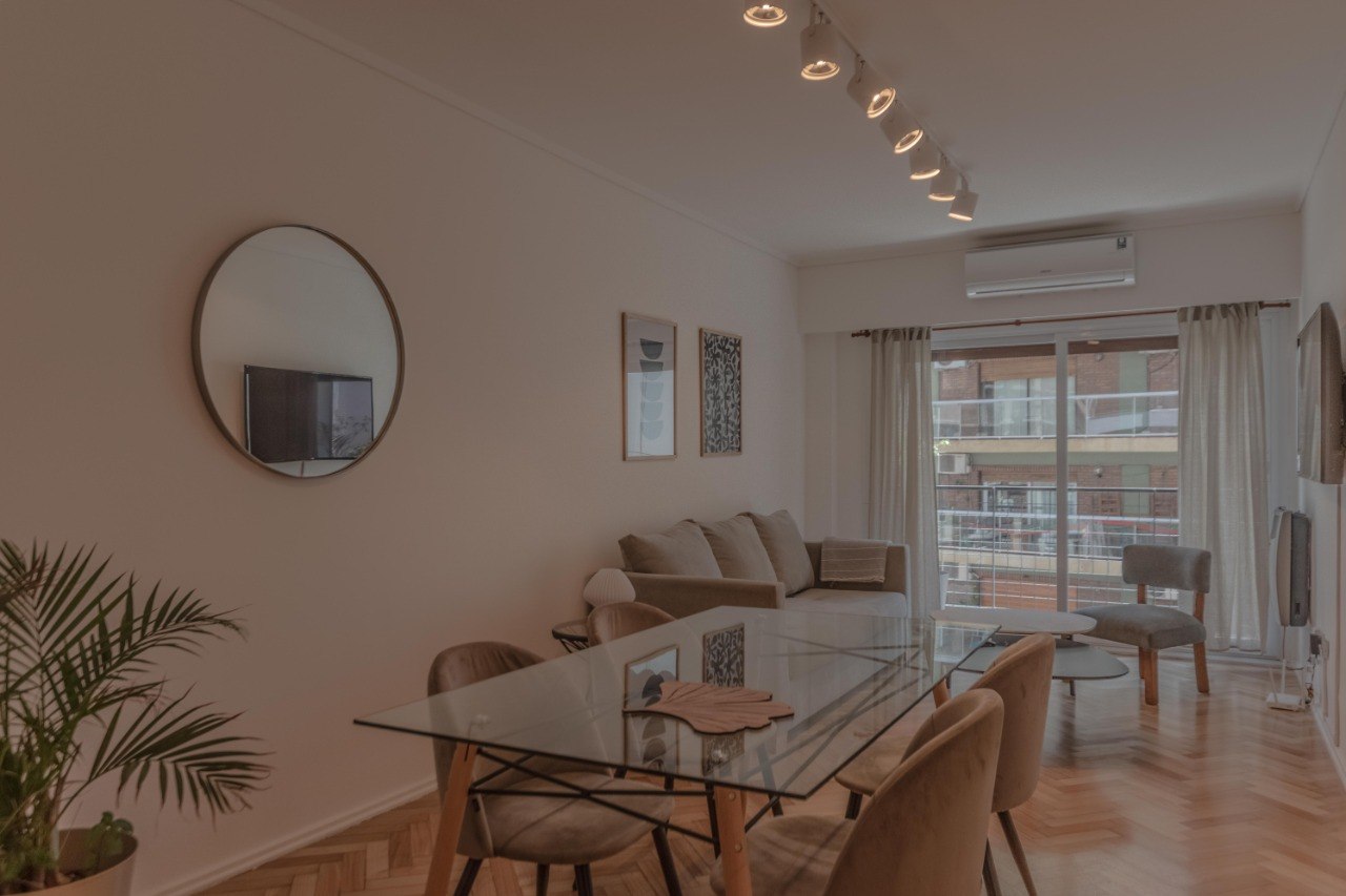 Three-Room Apartment in Palermo photo 8 of 8