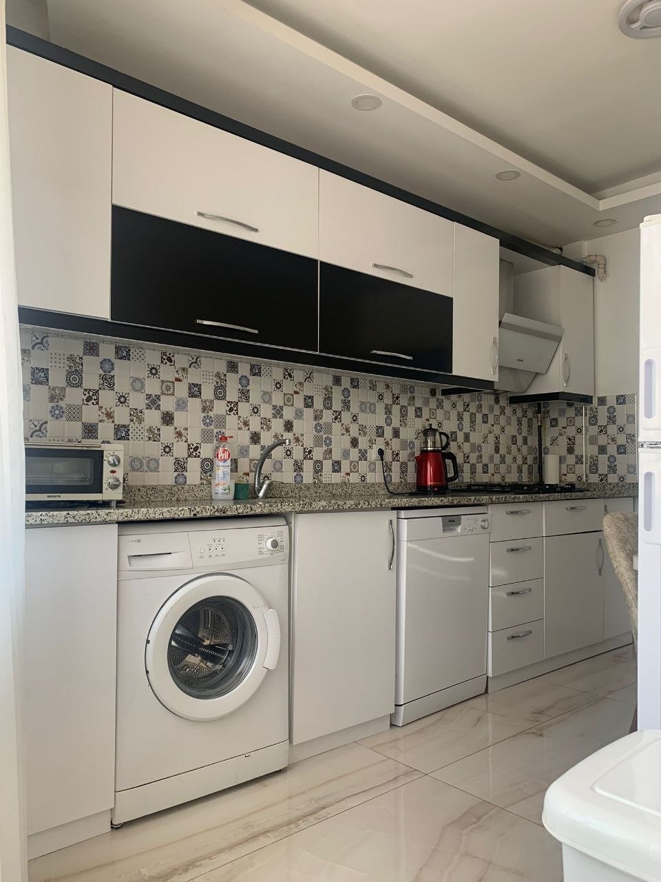 2-Bedroom Apartment in Central Antalya photo 3 of 8