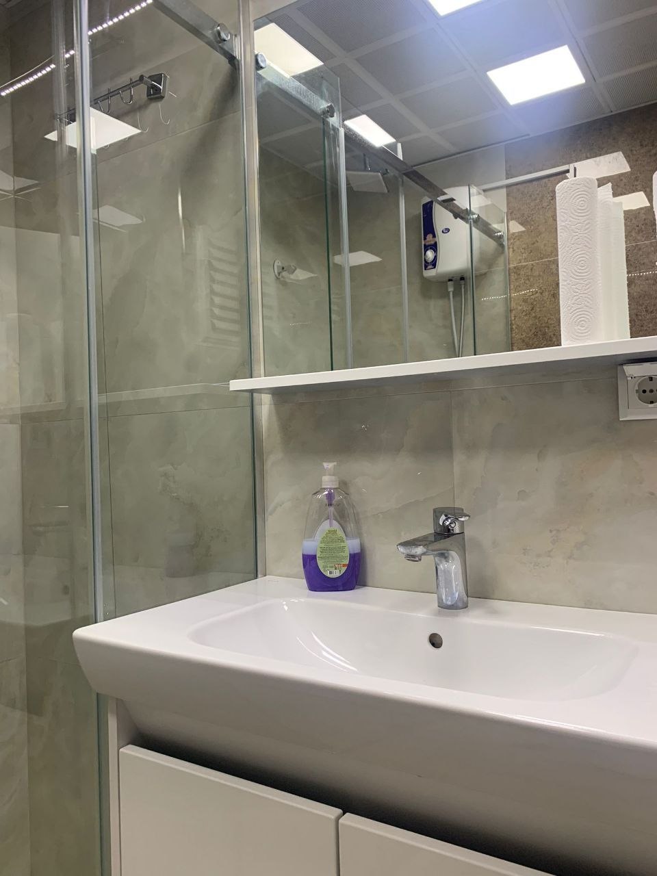 2-Bedroom Apartment in Central Antalya photo 4 of 8