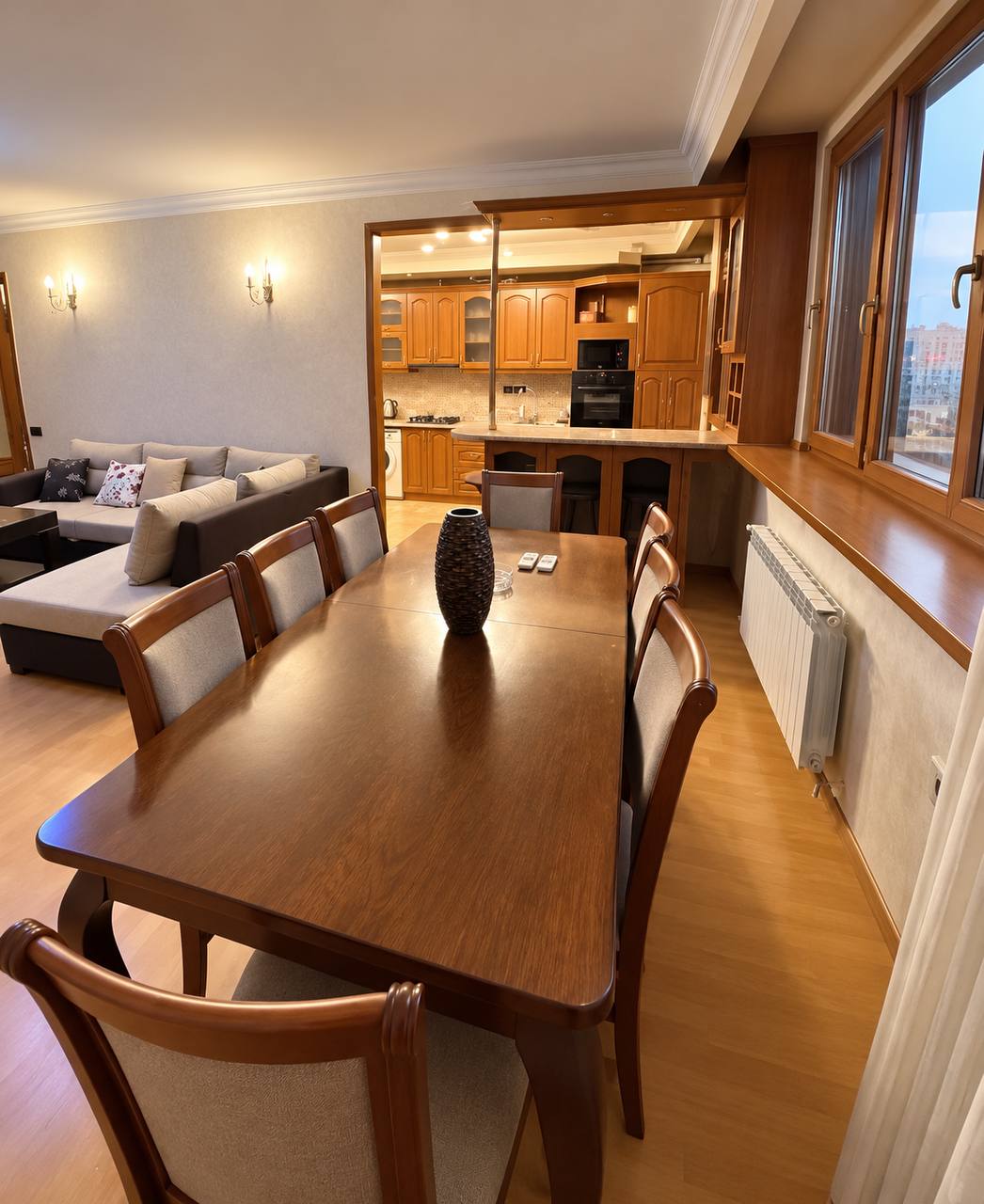 Furnished 3-Room Apartment in Kentron photo 3 of 8