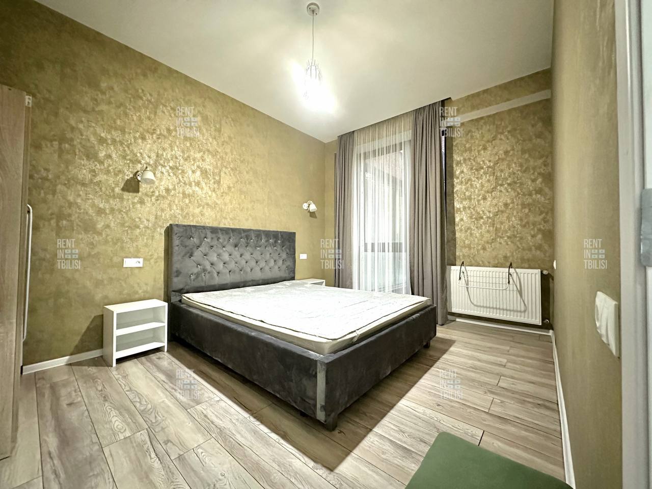One-Bedroom Apartment in Sololaki photo 4 of 8