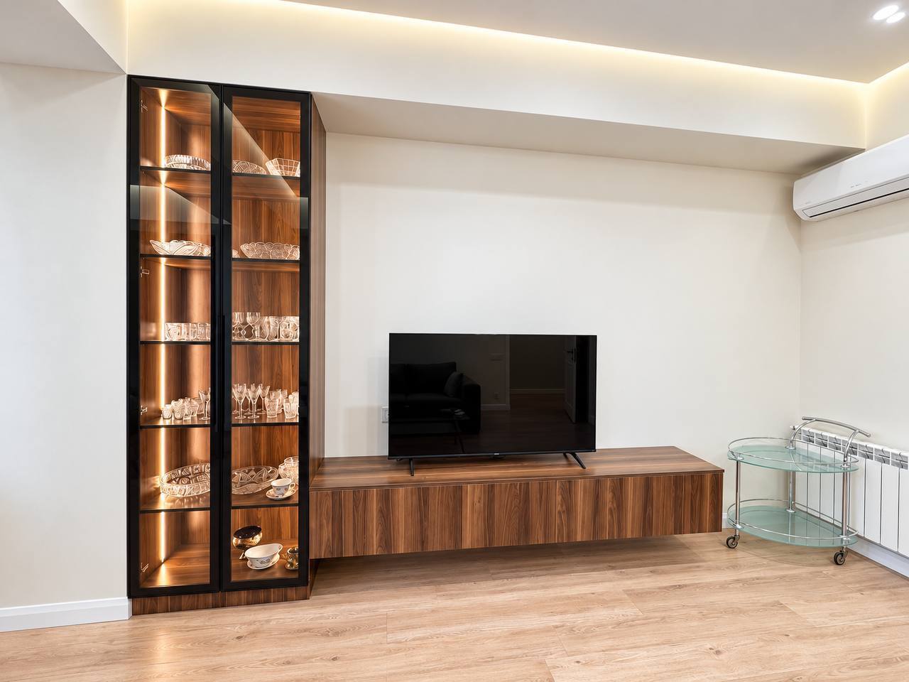 3-Room Apartment in Central Yerevan photo 2 of 8