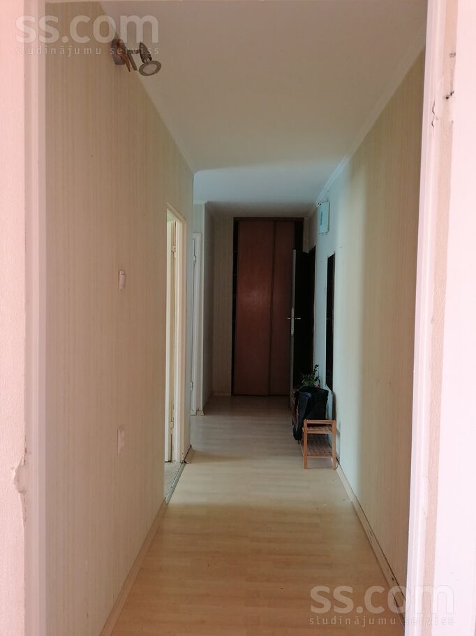 2-комнатная квартира в Плявниеки photo 3 of 8