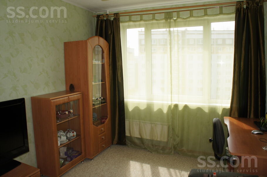 2-комнатная квартира в Плявниеки photo 6 of 8