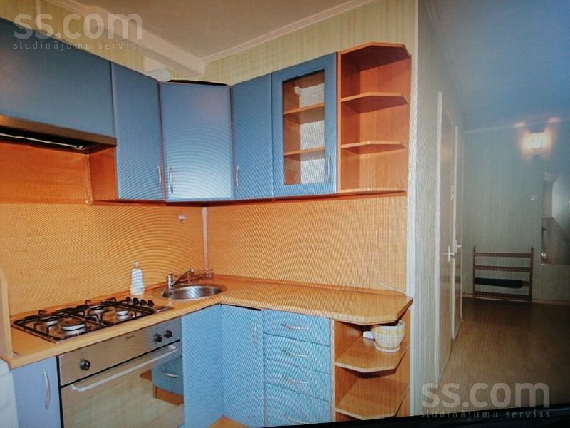 2-комнатная квартира в Плявниеки photo 8 of 8