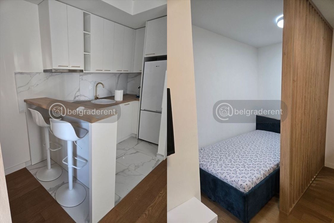 One-Room Apartment in Voždovac photo 2 of 4
