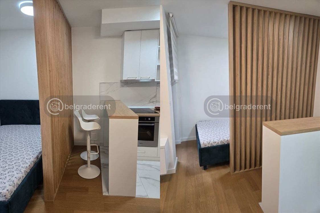 One-Room Apartment in Voždovac photo 3 of 4