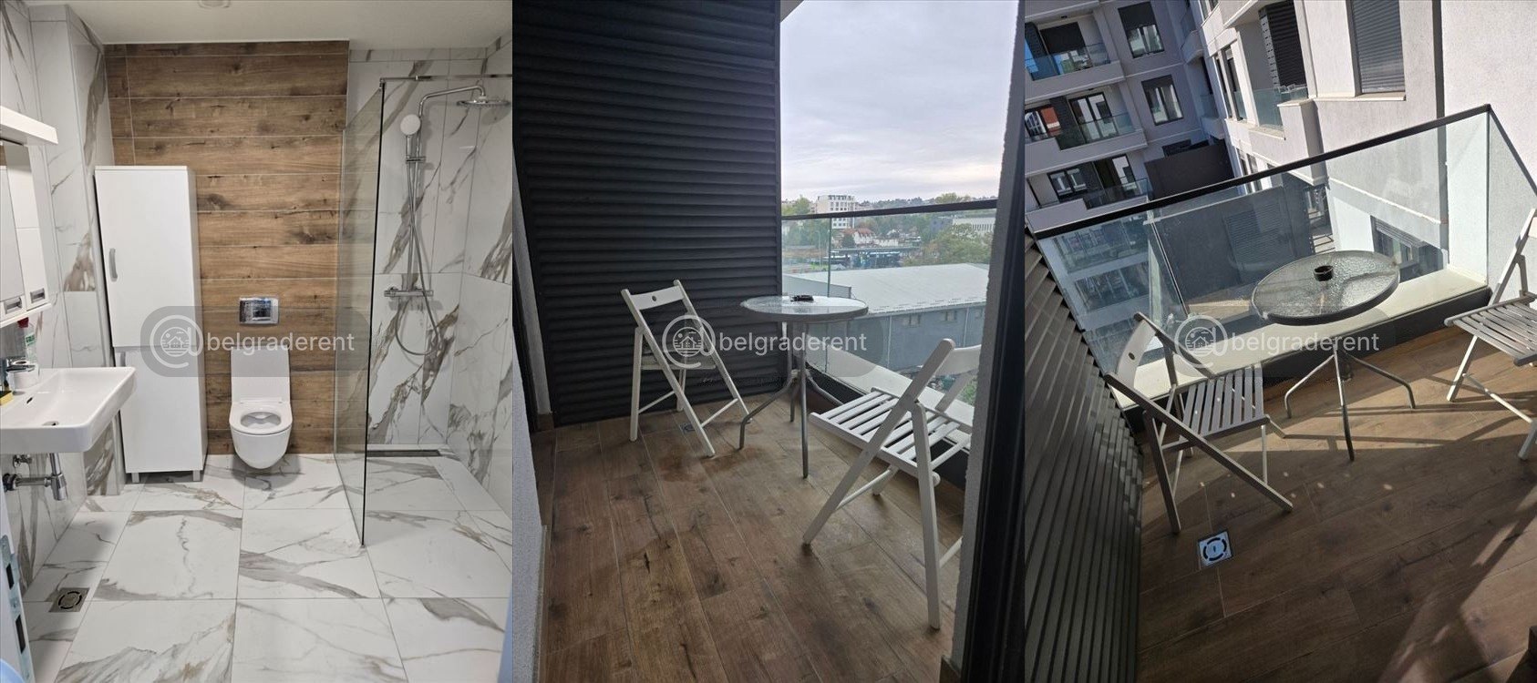 One-Room Apartment in Voždovac photo 4 of 4