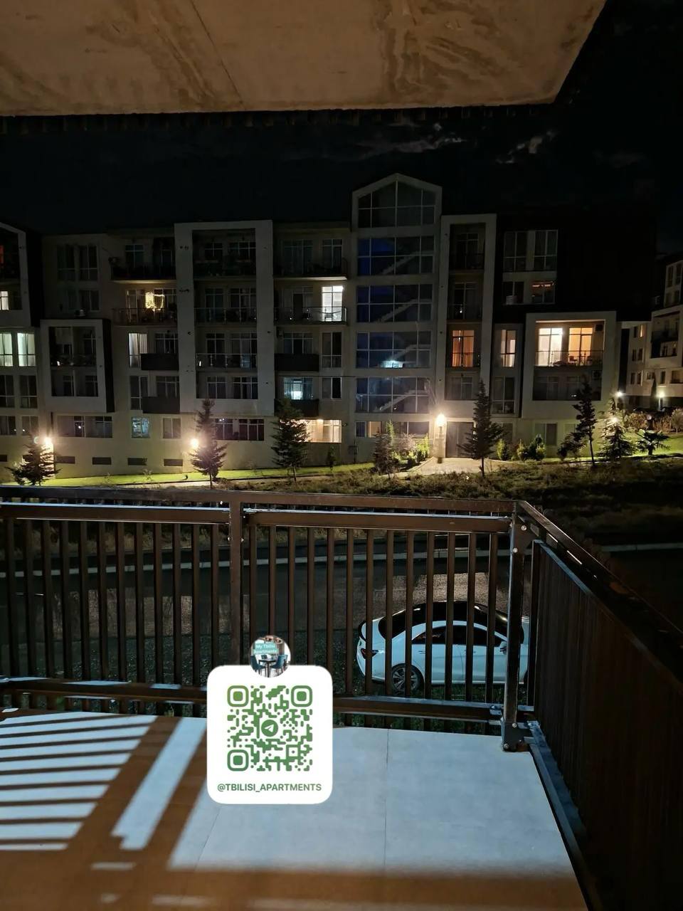 Однокомнатная квартира в Lisi Green Urban photo 8 of 8