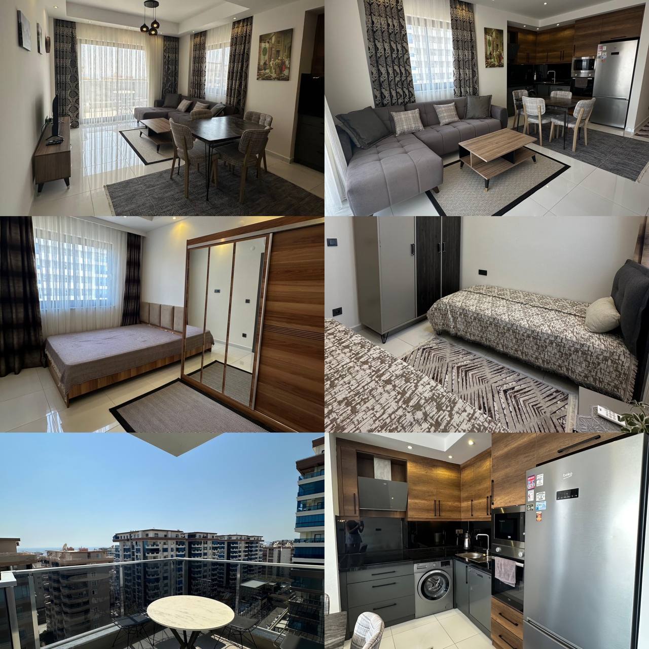 2+1 Apartment in Serenity Residence photo 1 of 1