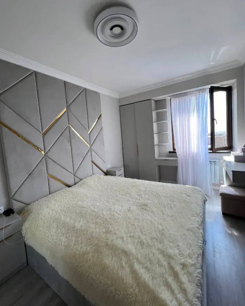 Furnished 3-Room Apartment in Arabkir photo 3 of 8