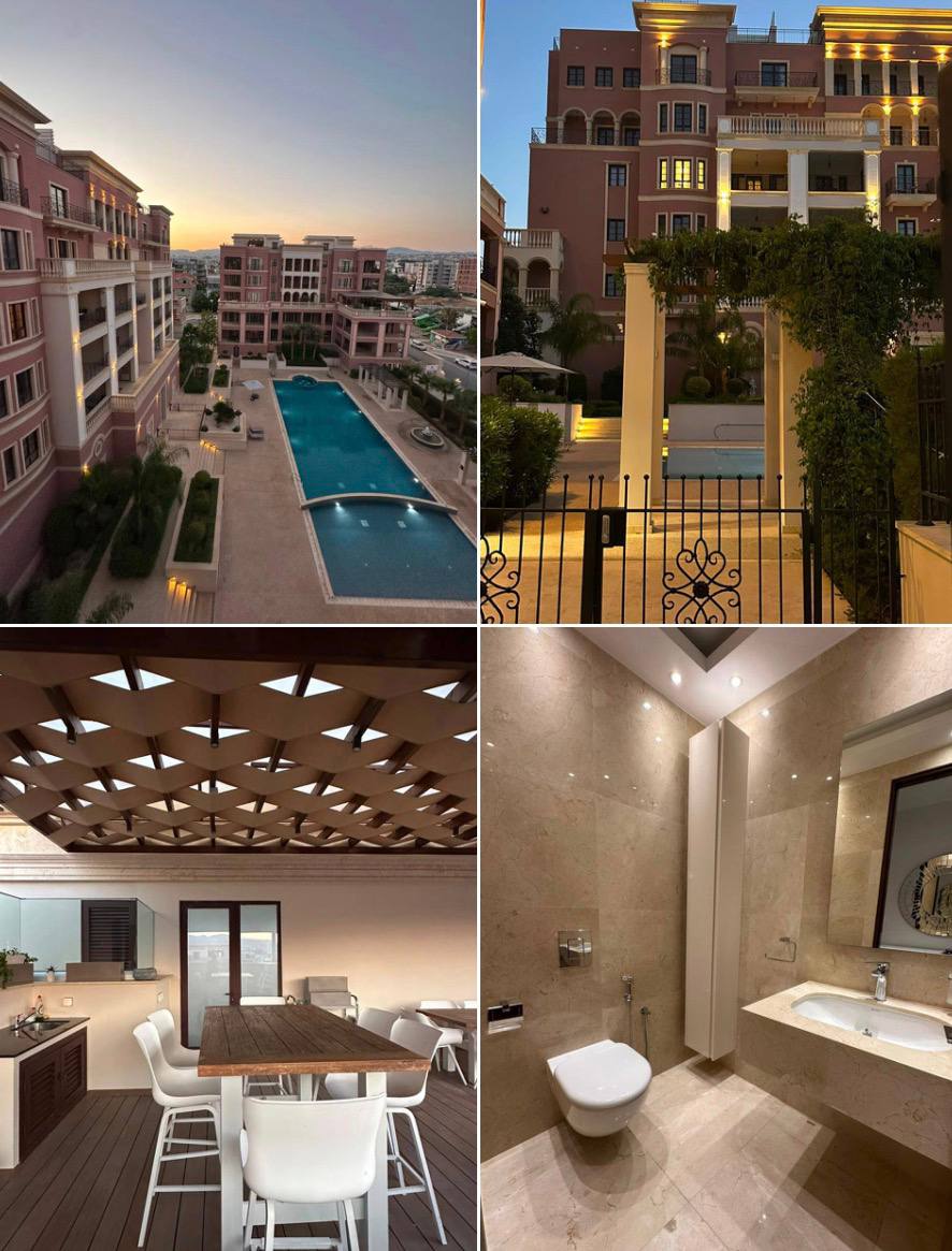 3-Bedroom Penthouse in Potamos Germasogeia photo 1 of 4