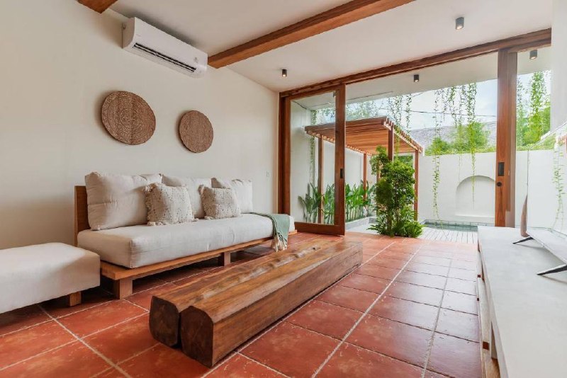 Two-Bedroom Villa in Canggu photo 1 of 7