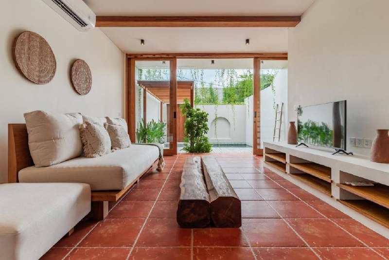Two-Bedroom Villa in Canggu photo 3 of 7