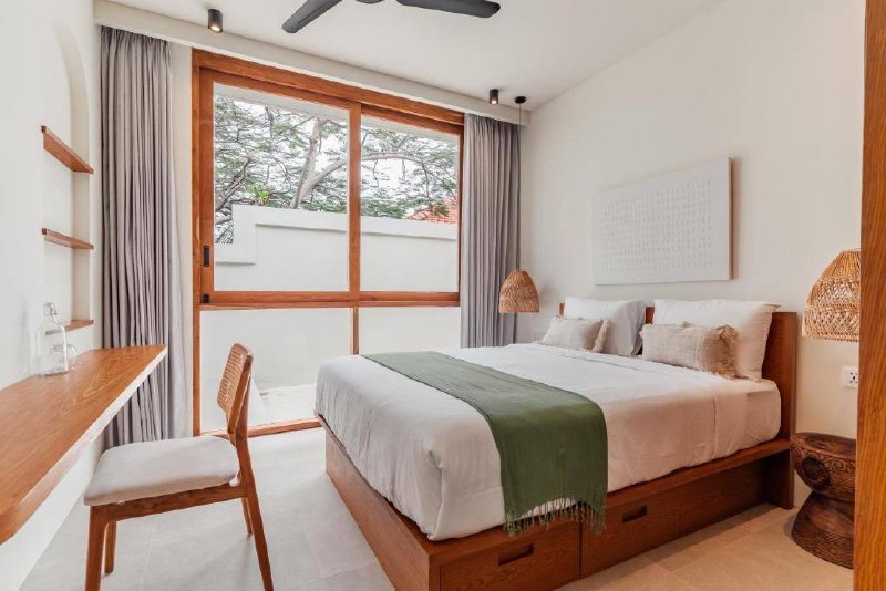 Two-Bedroom Villa in Canggu photo 4 of 7