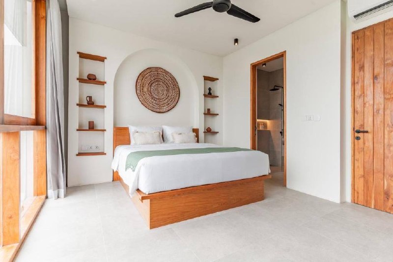 Two-Bedroom Villa in Canggu photo 5 of 7