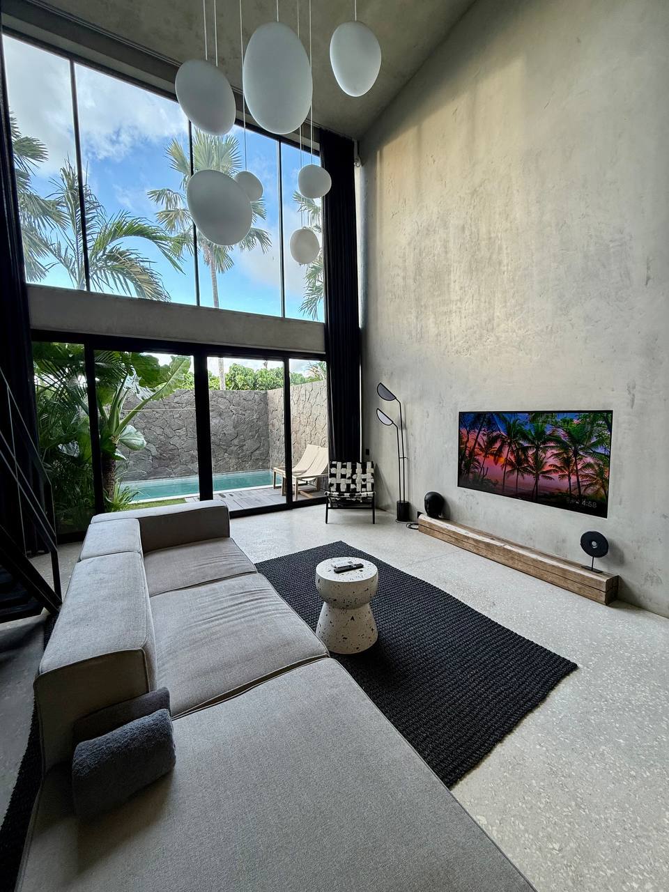 Loft-Style Villa in Canggu photo 1 of 7