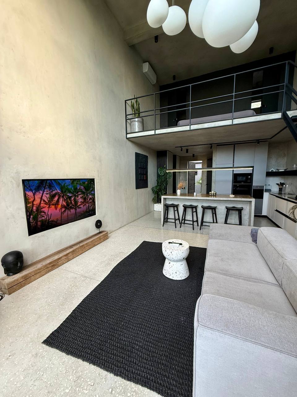 Loft-Style Villa in Canggu photo 2 of 7