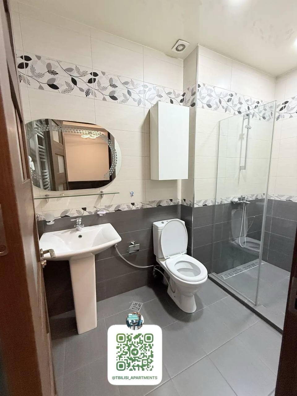 2-комнатная квартира в Чугурети photo 4 of 8