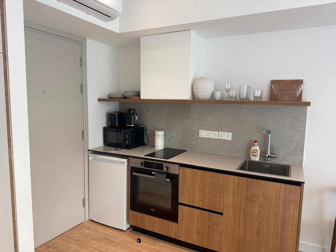Central Studio in Limassol photo 2 of 4