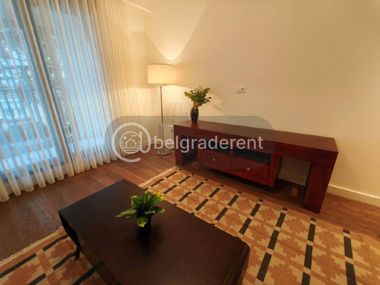 Two-Bedroom Apartment in Vračar photo 2 of 8