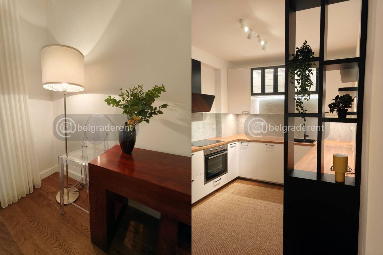 Two-Bedroom Apartment in Vračar photo 3 of 8