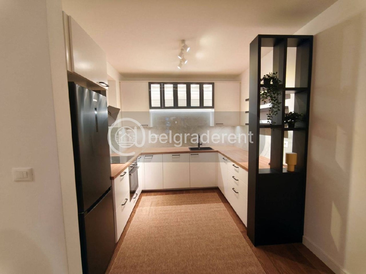 Two-Bedroom Apartment in Vračar photo 4 of 8