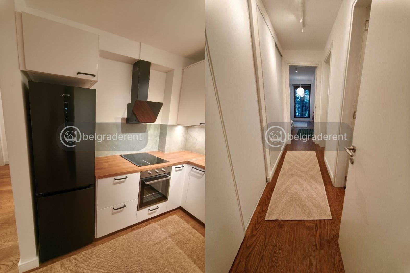 Two-Bedroom Apartment in Vračar photo 5 of 8