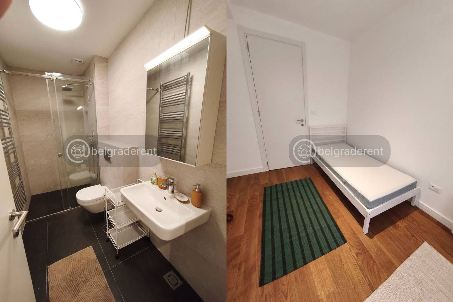 Two-Bedroom Apartment in Vračar photo 6 of 8