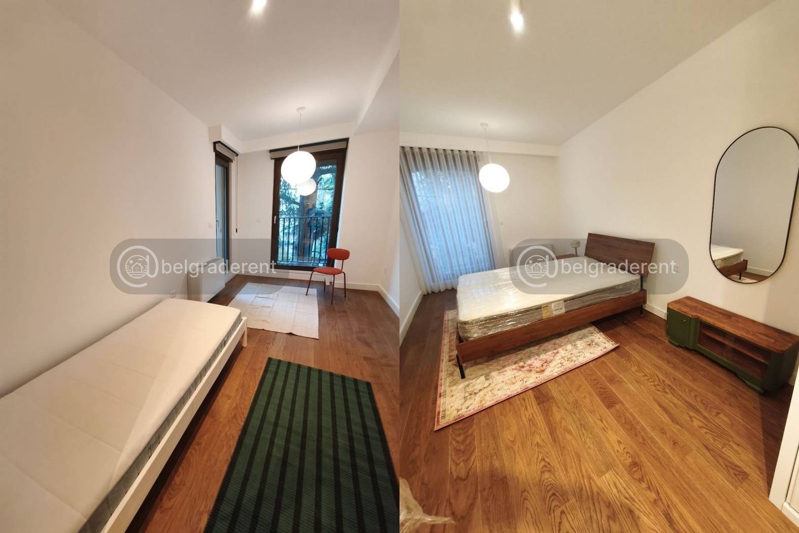 Two-Bedroom Apartment in Vračar photo 7 of 8