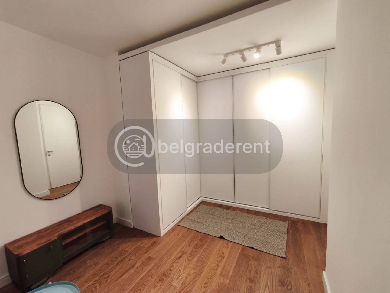 Two-Bedroom Apartment in Vračar photo 8 of 8