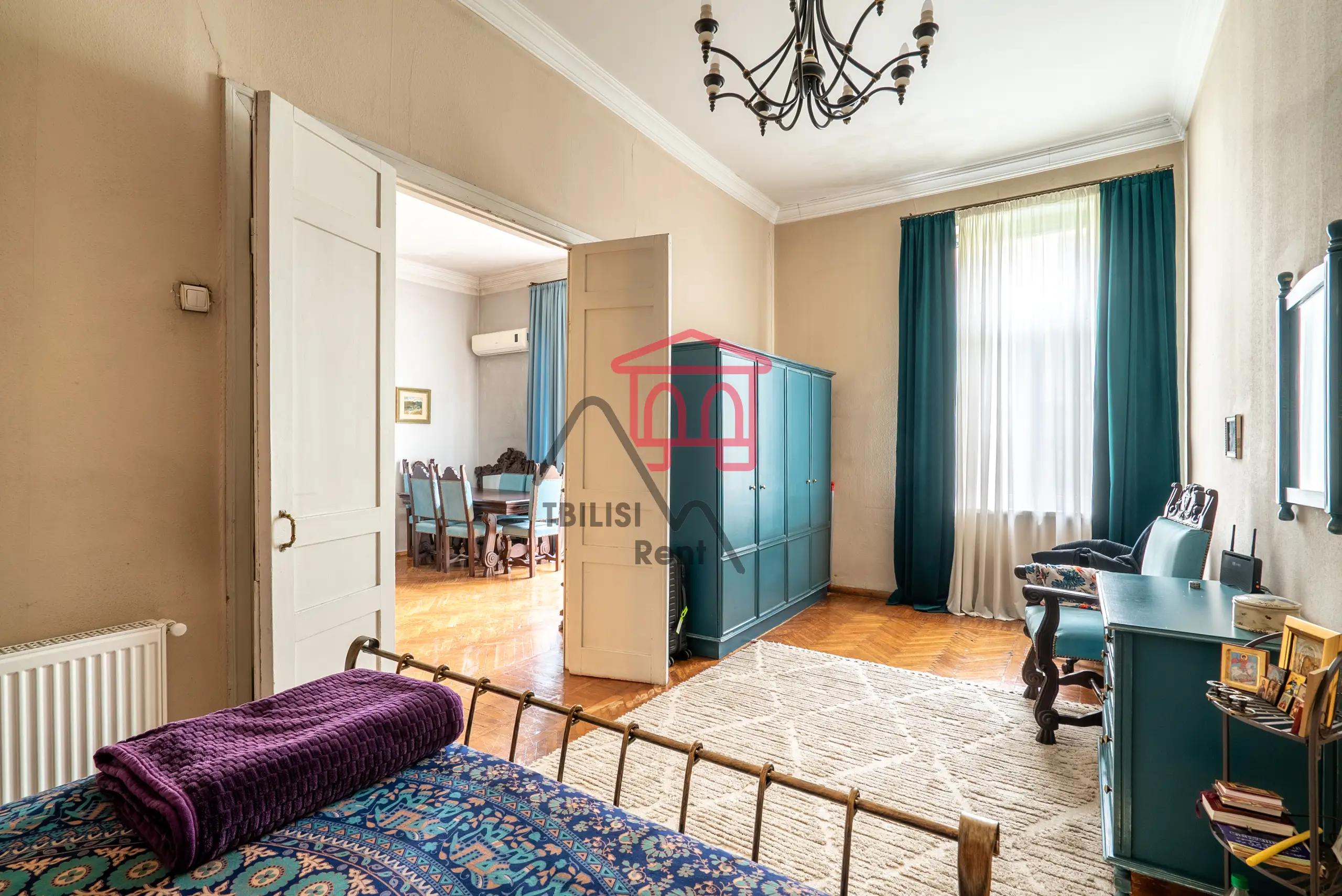 Уютная 1-комнатная квартира в центре Тбилиси photo 6 of 8