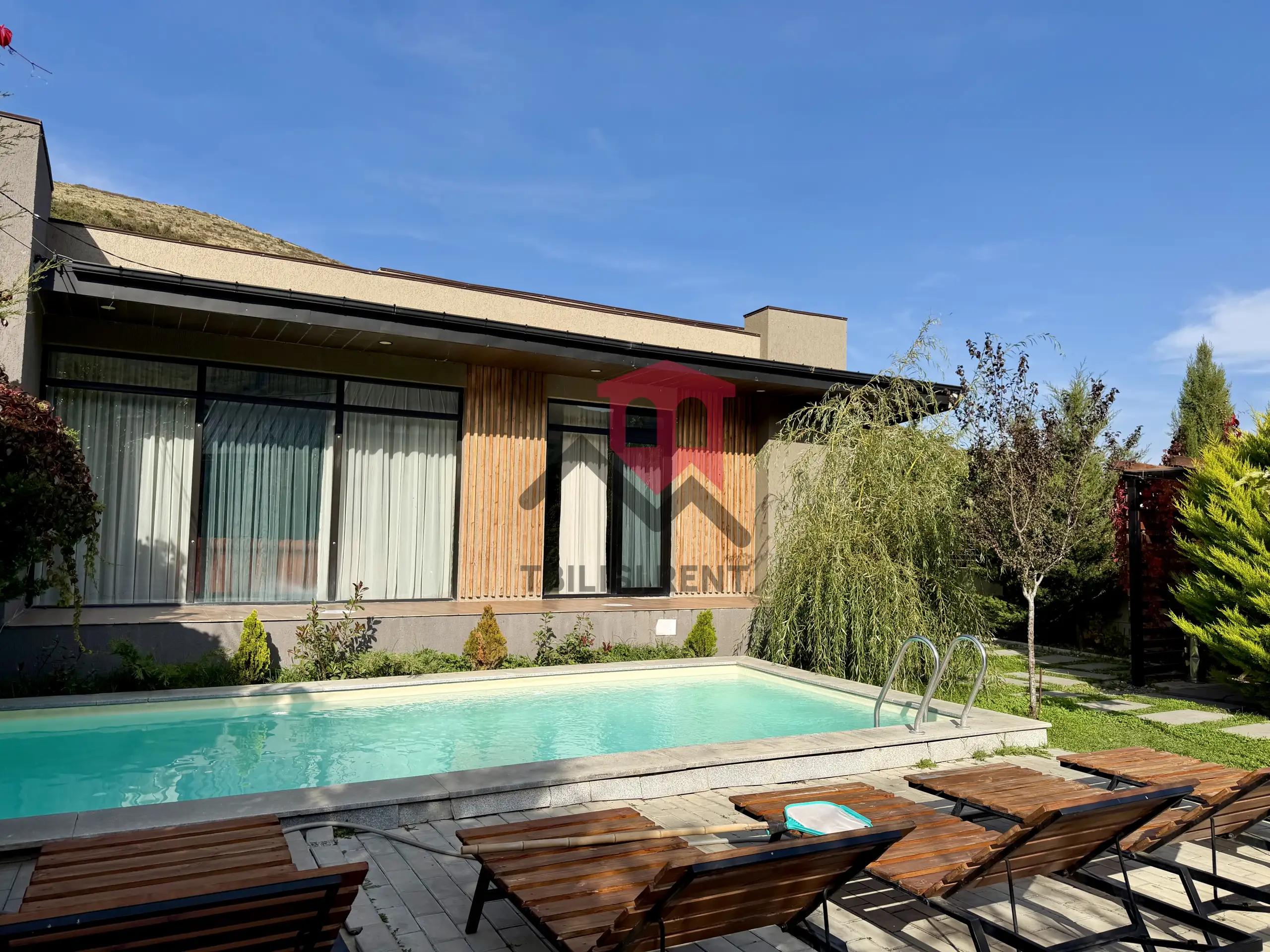 House with Heated Pool in Lisi photo 1 of 8