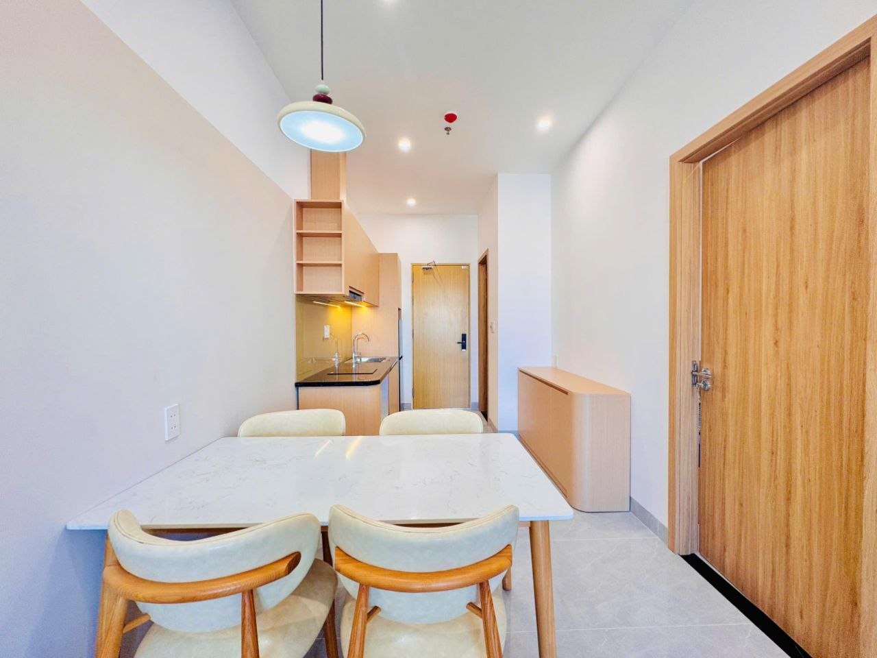 Furnished 2-Bedroom Apartment in Ngu Hanh Son photo 4 of 8