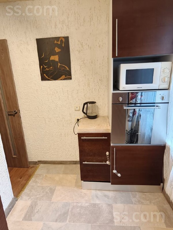 2-Room Apartment in Ķengarags photo 1 of 6