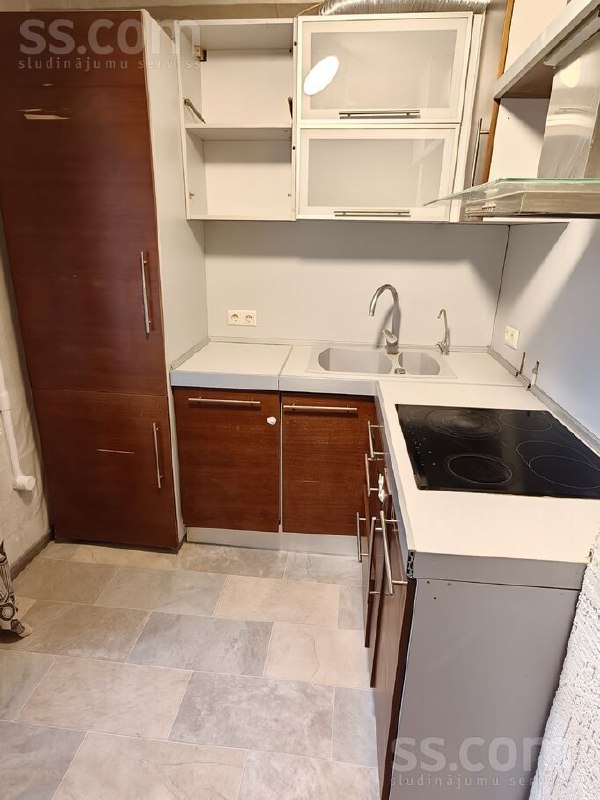 2-Room Apartment in Ķengarags photo 2 of 6