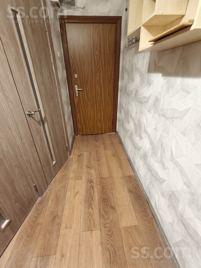 2-Room Apartment in Ķengarags photo 5 of 6