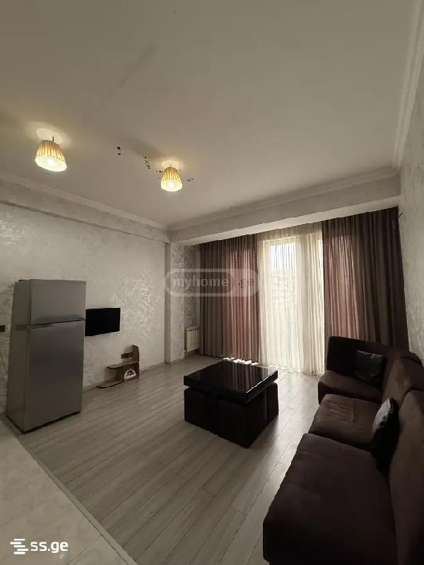 Two-Bedroom Apartment in Saburtalo photo 1 of 8