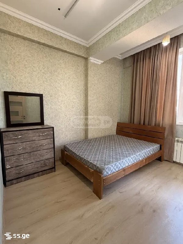 Two-Bedroom Apartment in Saburtalo photo 3 of 8