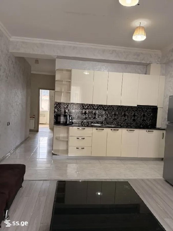 Two-Bedroom Apartment in Saburtalo photo 6 of 8