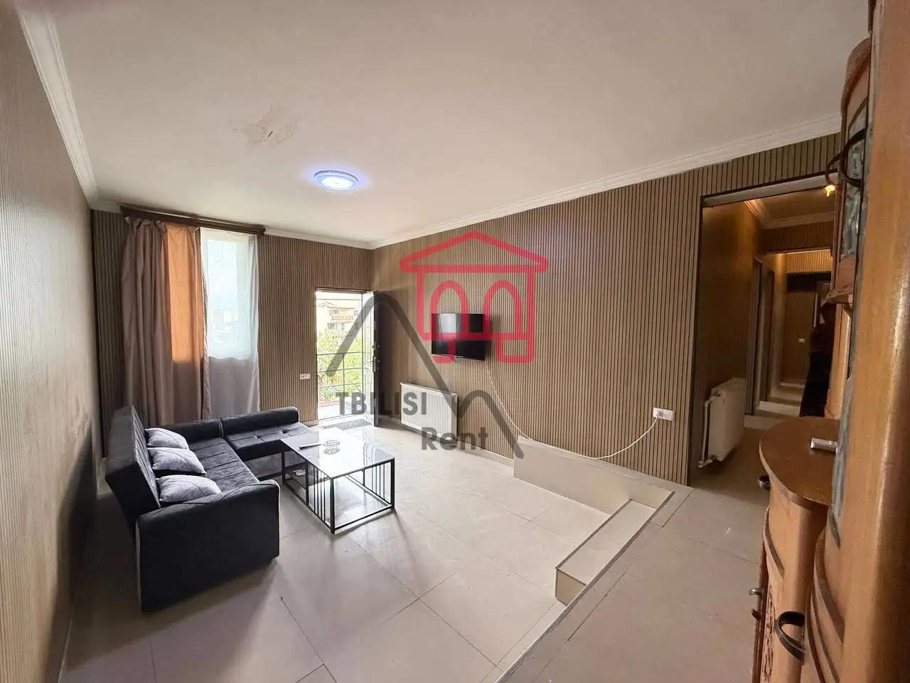 Renovated 2-Bedroom Apartment in Vake photo 1 of 8