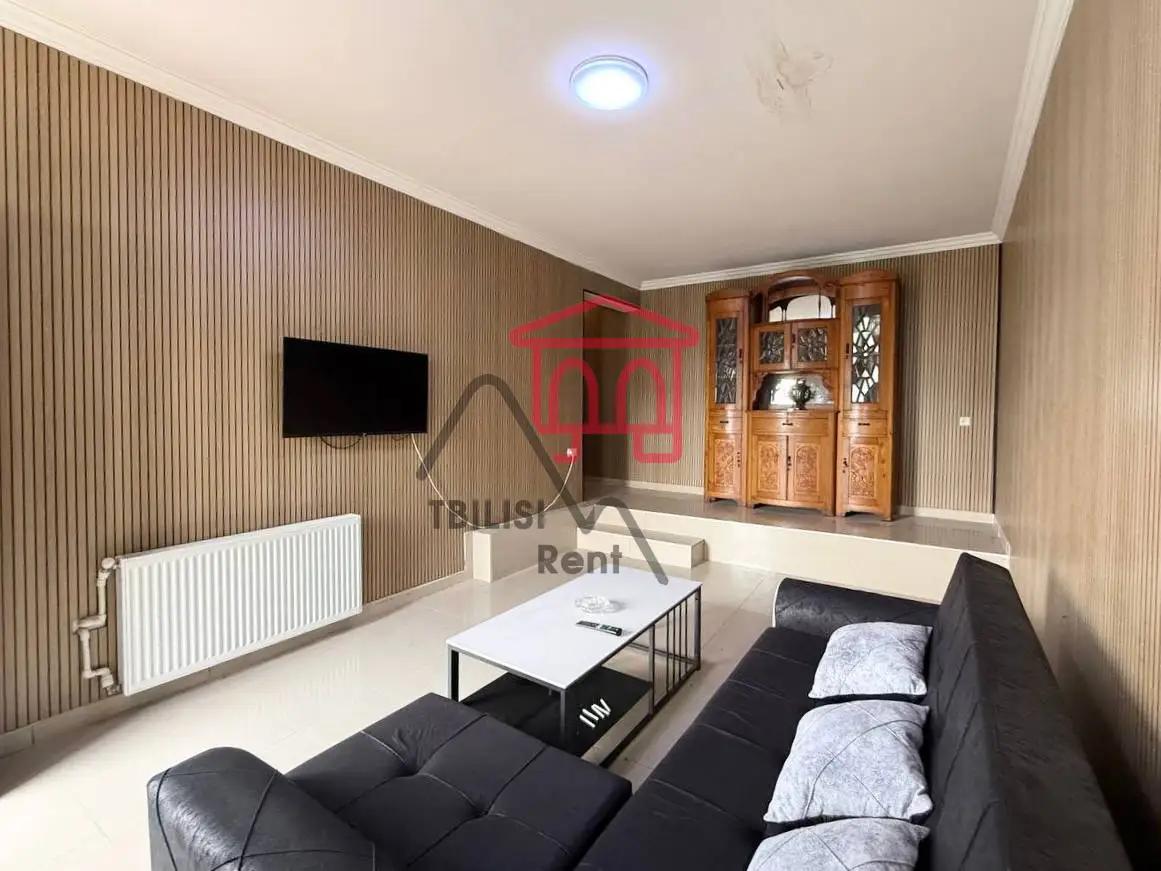 Renovated 2-Bedroom Apartment in Vake photo 2 of 8