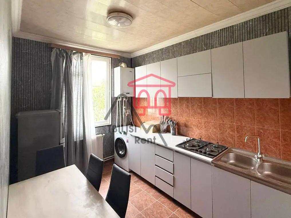 Renovated 2-Bedroom Apartment in Vake photo 4 of 8