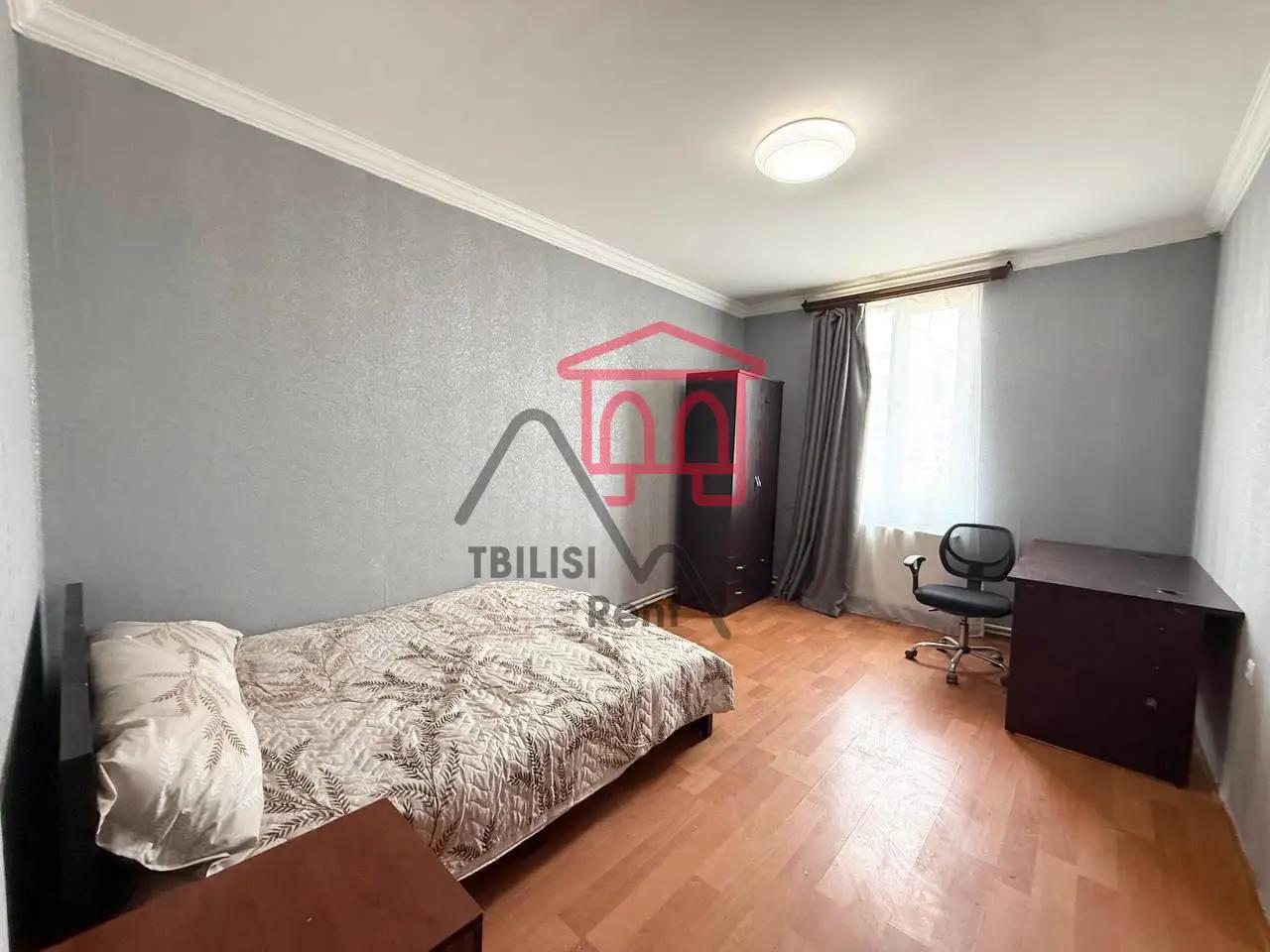 Renovated 2-Bedroom Apartment in Vake photo 7 of 8