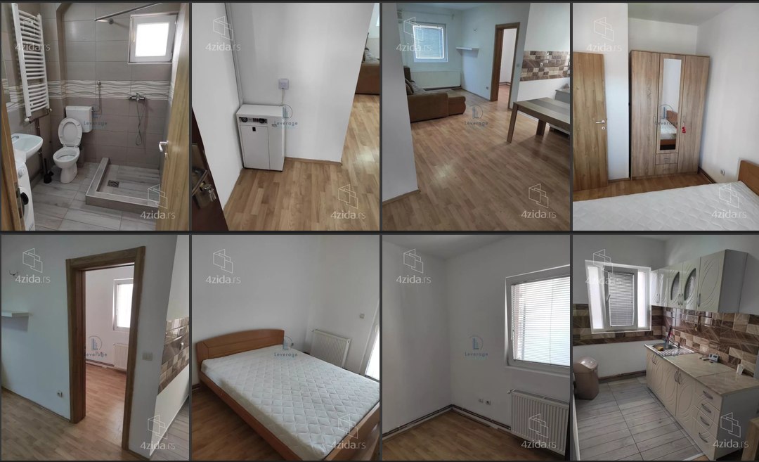 Furnished 1-Bedroom Apartment in Kaludjerica photo 1 of 1
