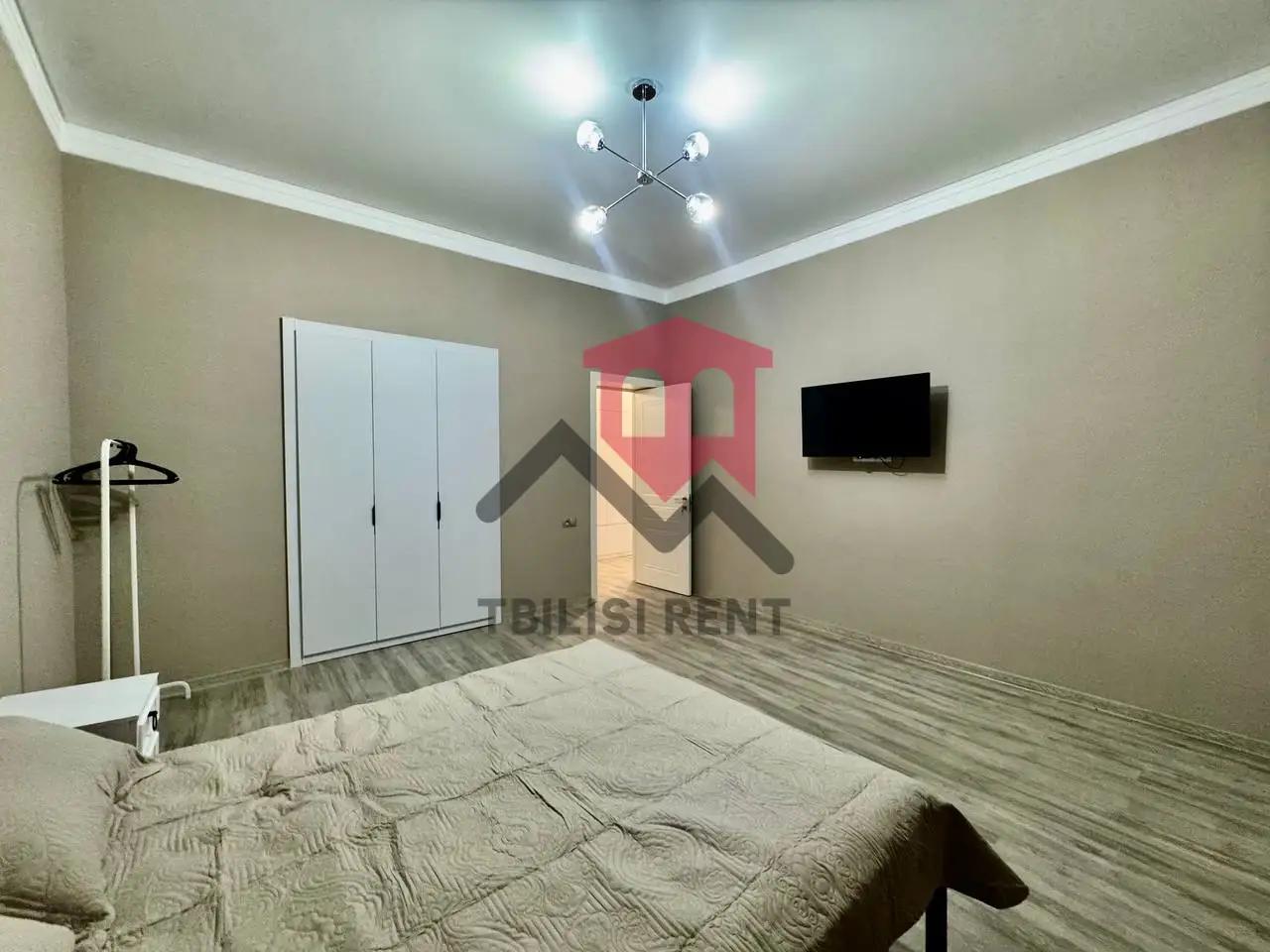 Spacious 3-Bedroom Apartment in Vake photo 4 of 8