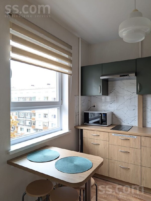 2-Room Apartment in Zolitūde photo 1 of 8