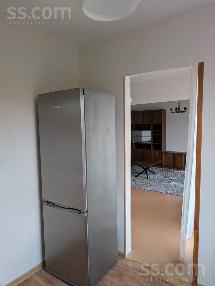2-Room Apartment in Zolitūde photo 2 of 8