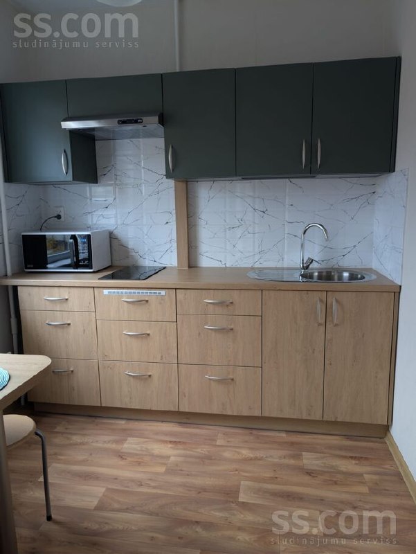 2-Room Apartment in Zolitūde photo 3 of 8